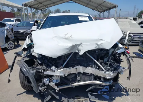 2019 BMW X3 Sdrive30I z USA, uszkodzony, nr VIN 5UXTR7C52KLR53165